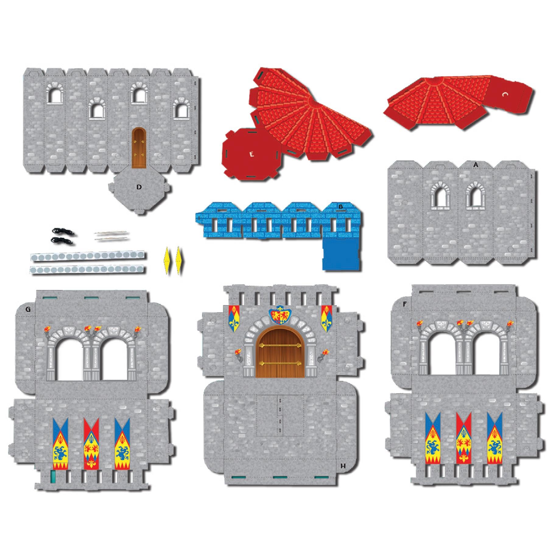 Knights' Castle
