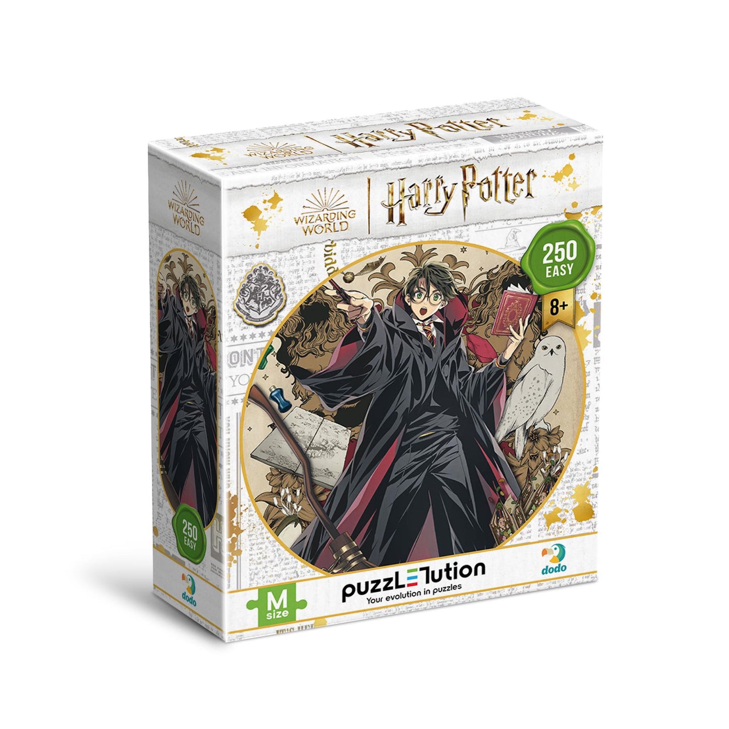 Puzzle Easy M Harry - 250 pcs