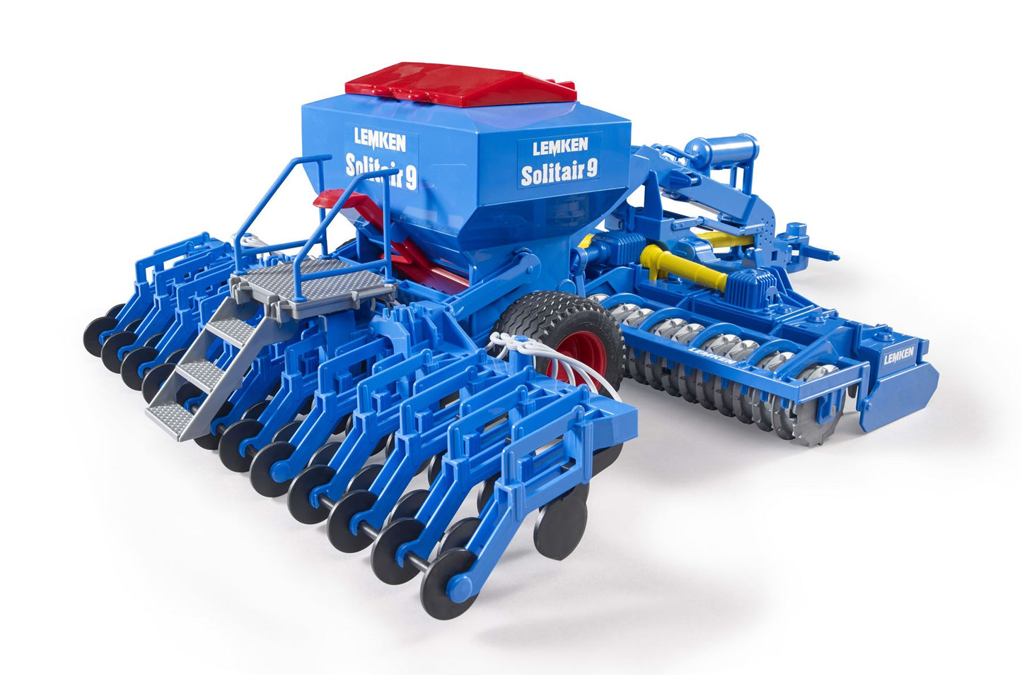 LEMKEN Solitair 9 sowing combination