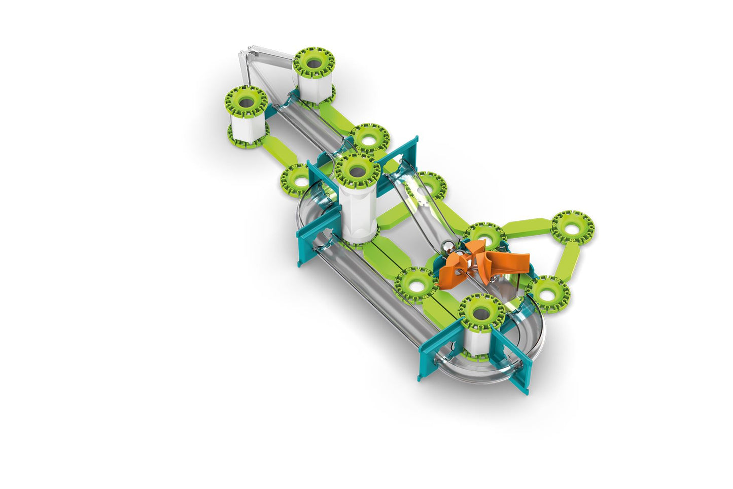 Geomag Mechanics Motion Combo Magnetic Starter Set - 153 Pieces