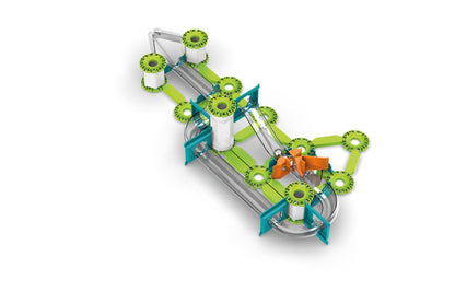 Geomag Mechanics Motion Combo Magnetic Starter Set - 153 Pieces