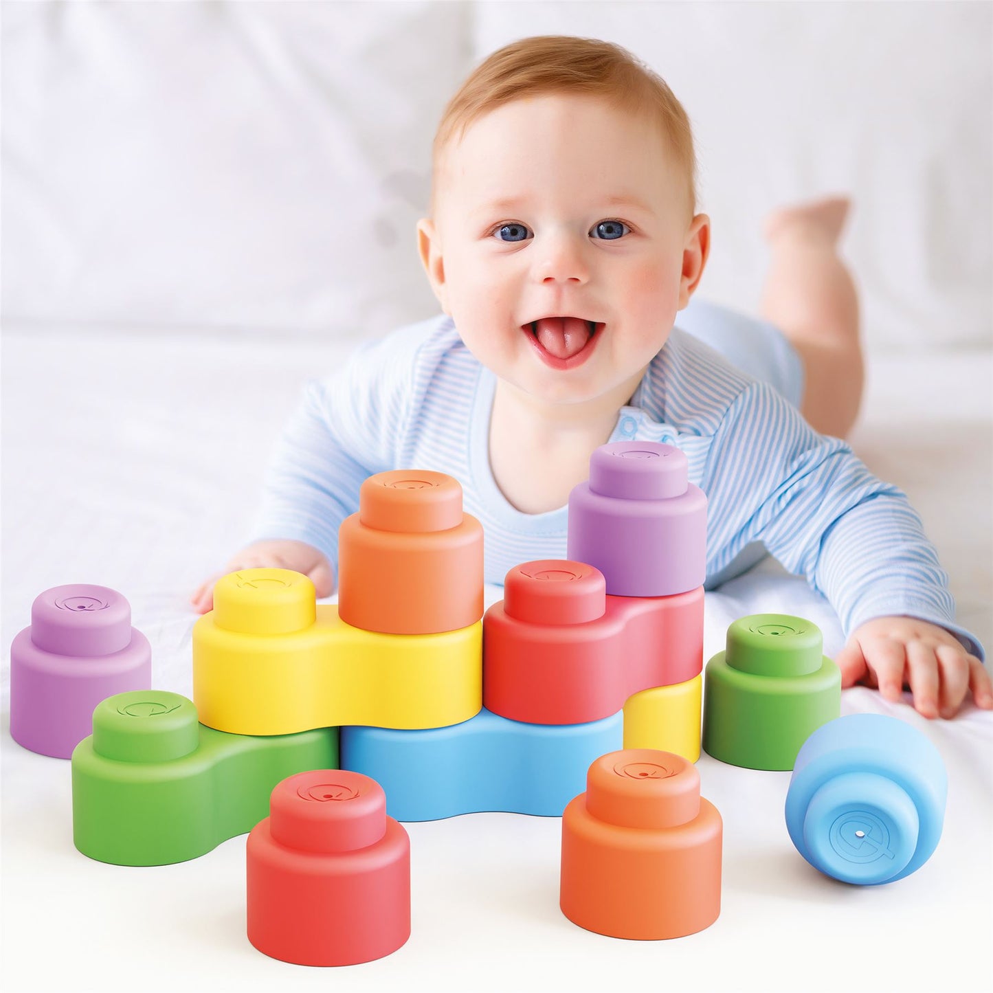 Momy Soft - 12 Blocks