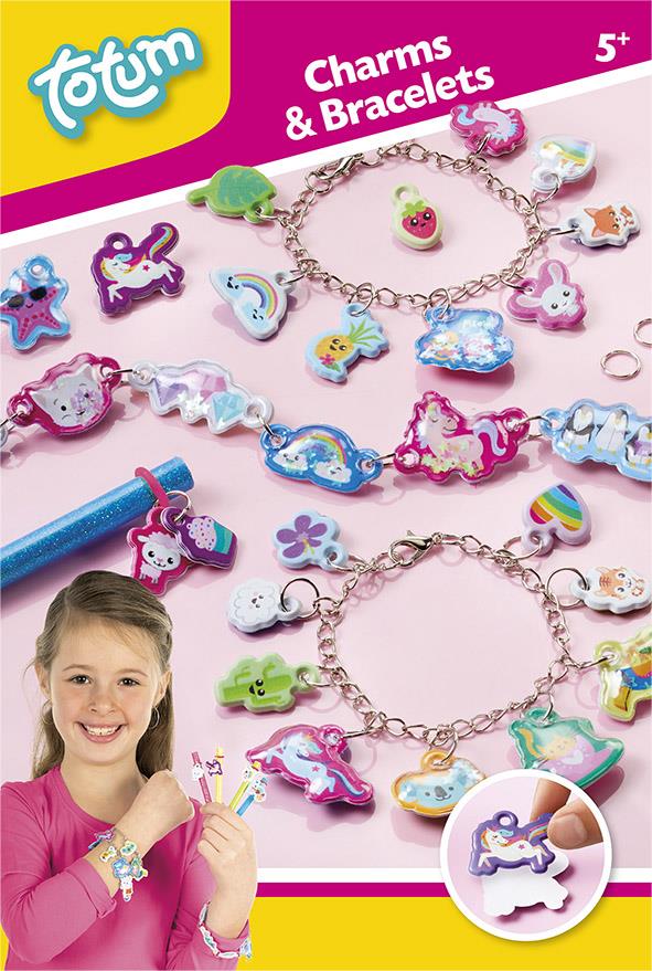 Totum Charm & Bracelets