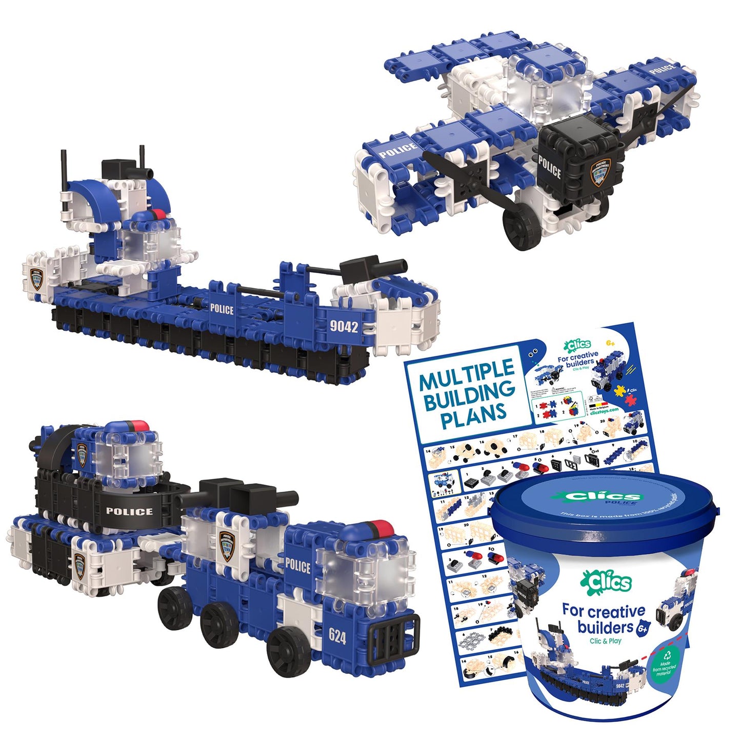 Bucket police