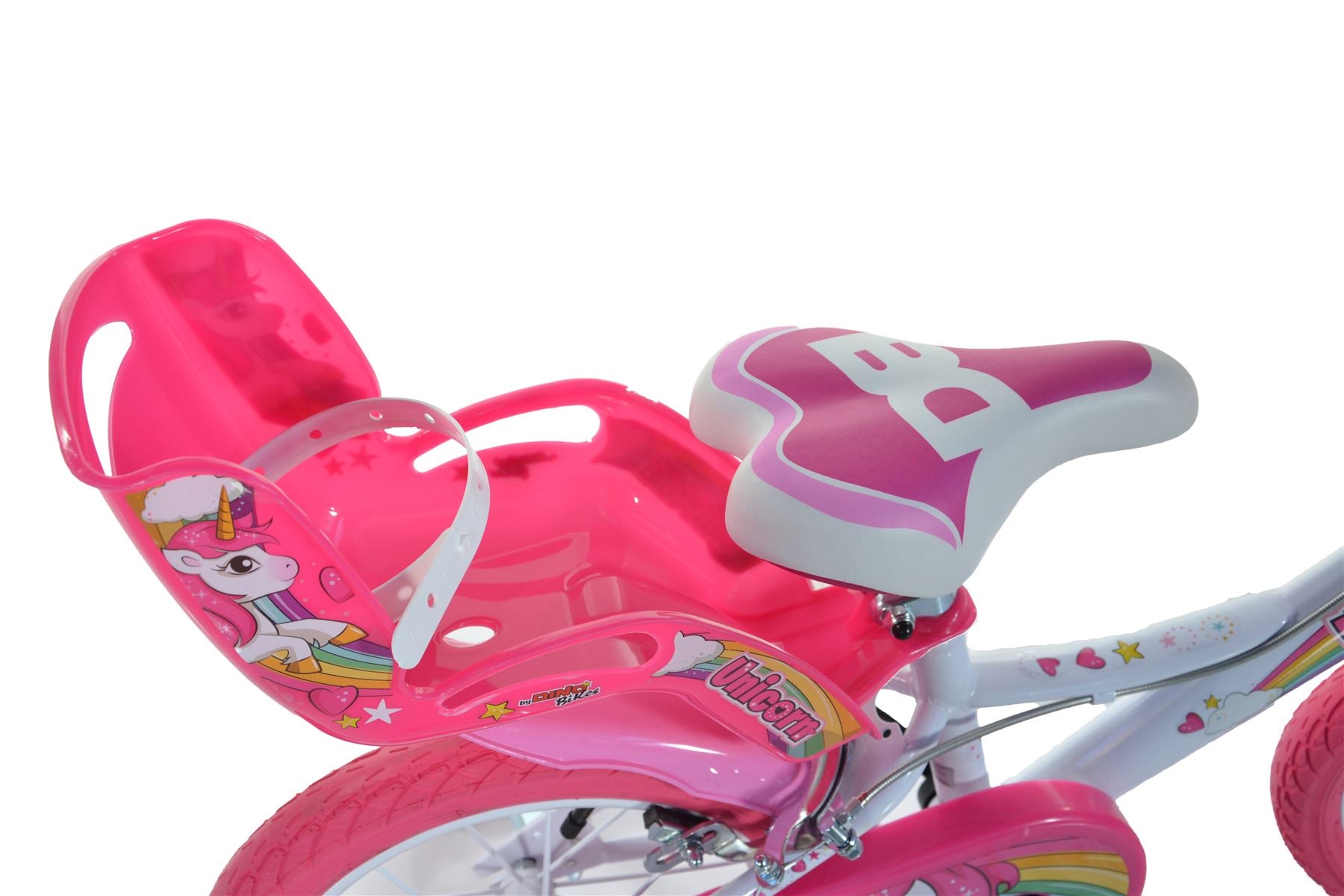 14"" Unicorn Bike