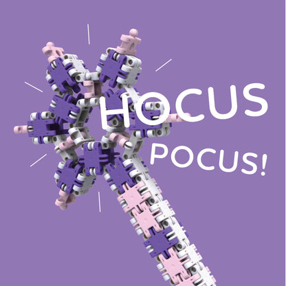 Nano Clics - Fantasy Builders - 125 Pieces