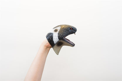 Wild Thingz Hand Puppet - Cobra