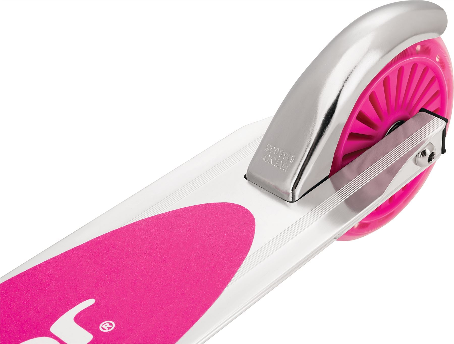 A125 Scooter - Pink GS