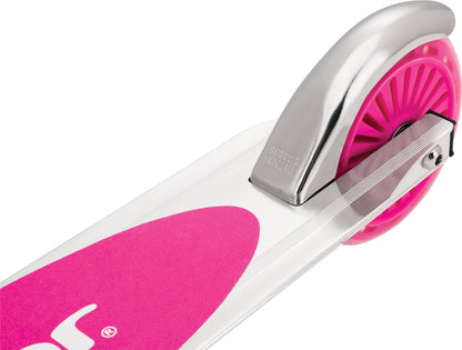 A125 Scooter - Pink GS