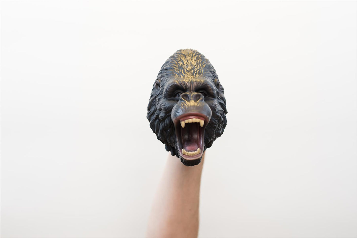 Wild Thingz Hand Puppet - Gorilla