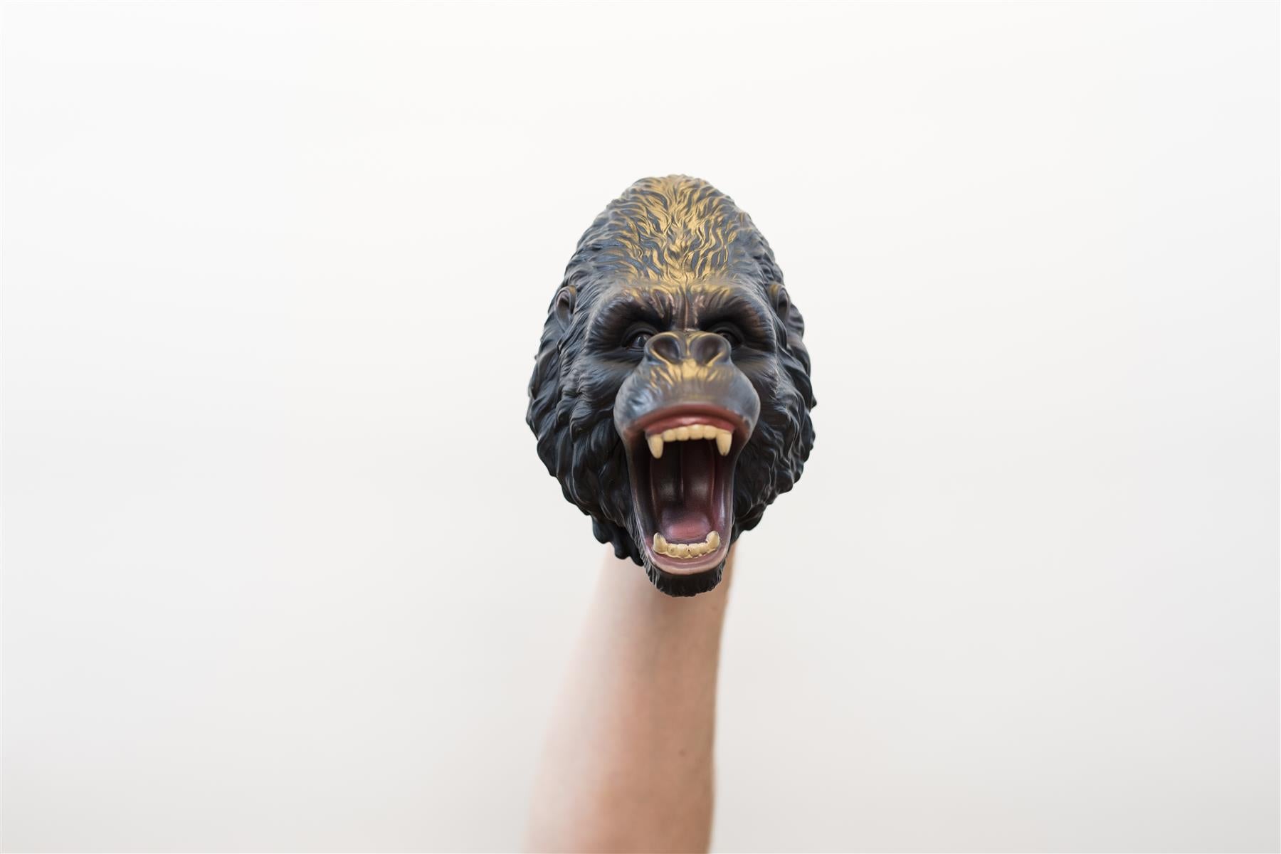 Wild Thingz Hand Puppet - Gorilla