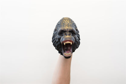 Wild Thingz Hand Puppet - Gorilla