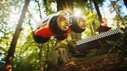 Nikko VaporizR XT Electric Orange
