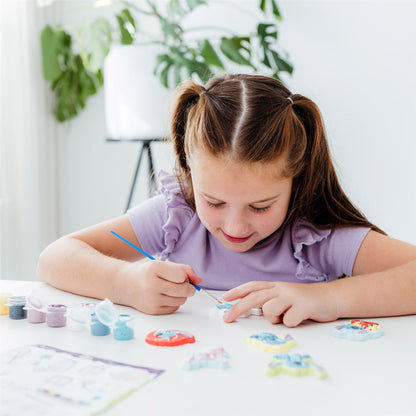 Stitch - 2 in 1 Creativity Set