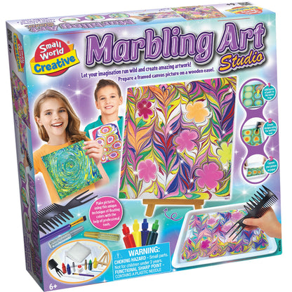 Marbling Art Studio