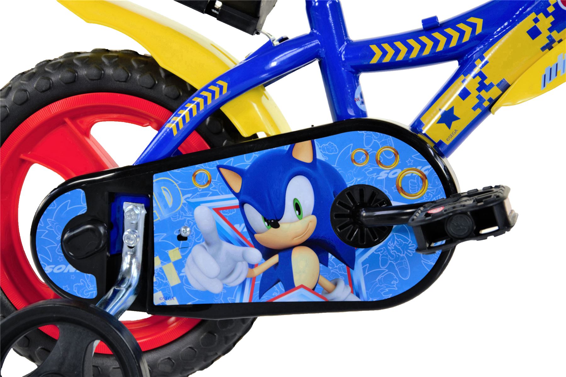 12"" Sonic Bike