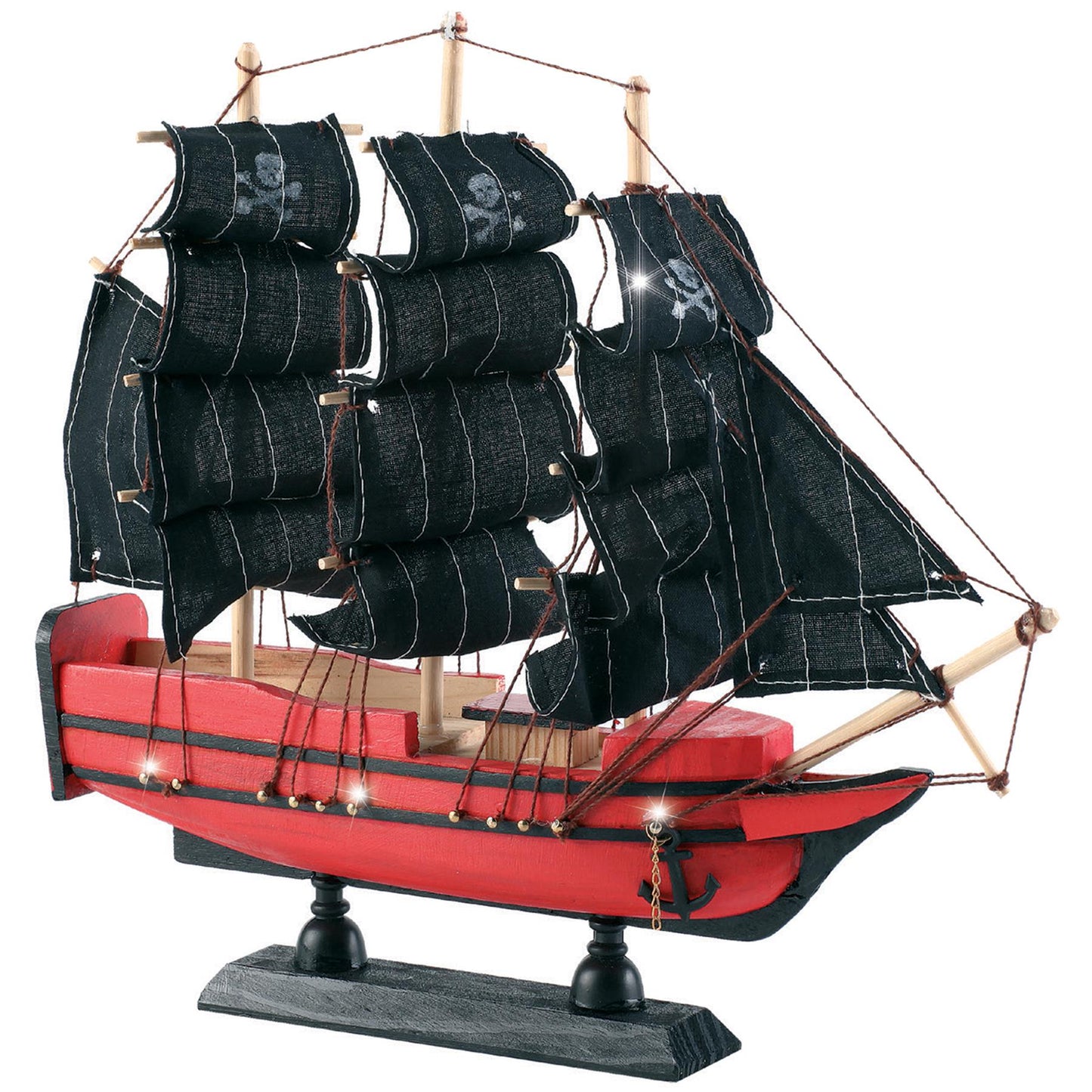 Build-A-Pirate Ship