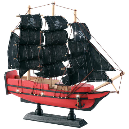 Build-A-Pirate Ship
