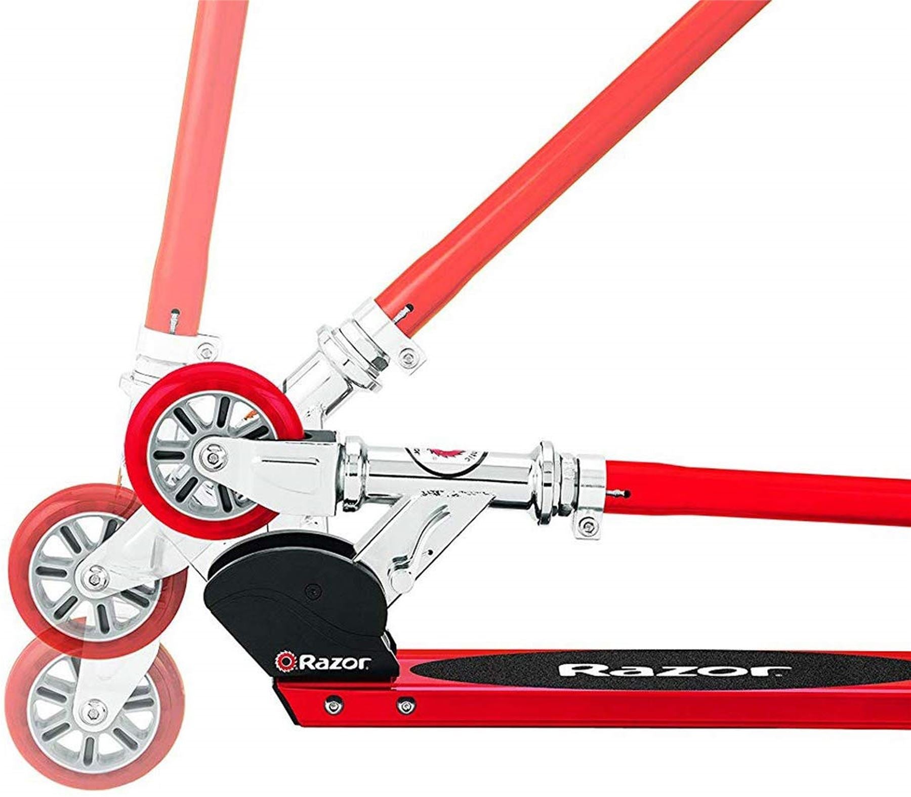 S Spark Scooter - Red