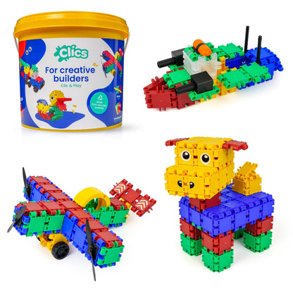 Bucket 8 in 1