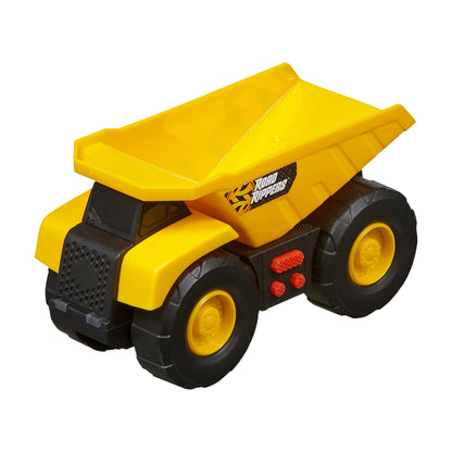 Rhino Construction Building Sounds - Dump Truck *