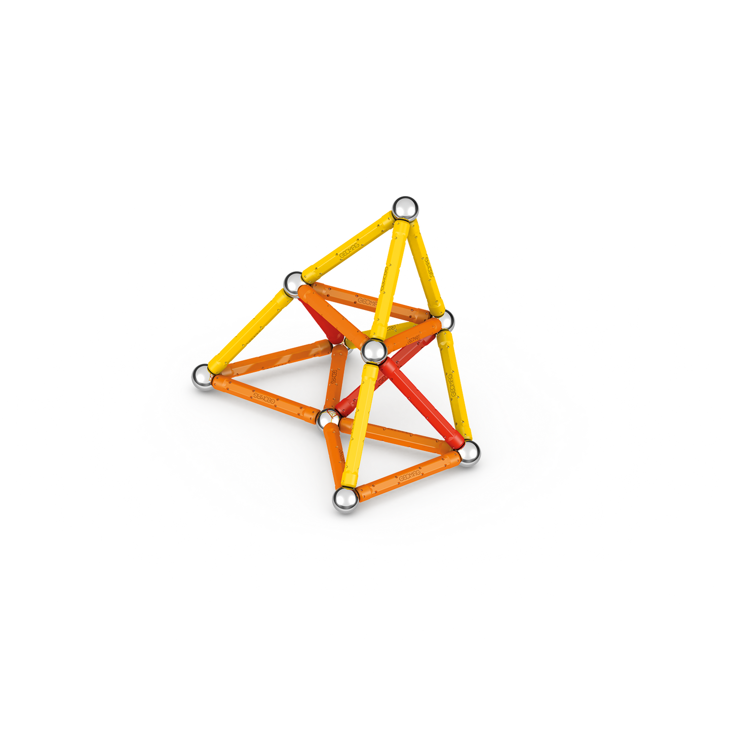 Geomag Classic 42 Magnetic Shapes - 42 Pieces