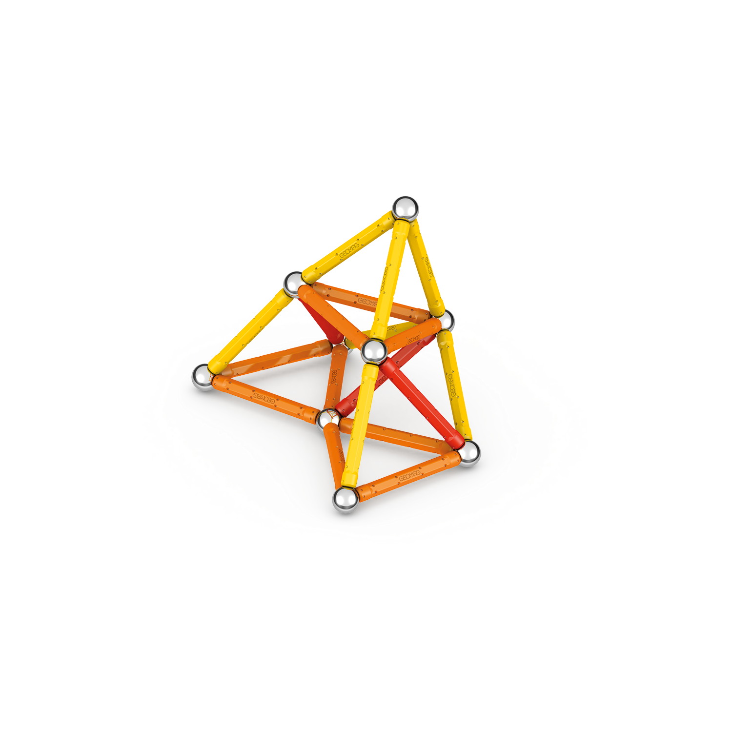 Geomag Classic 42 Magnetic Shapes - 42 Pieces