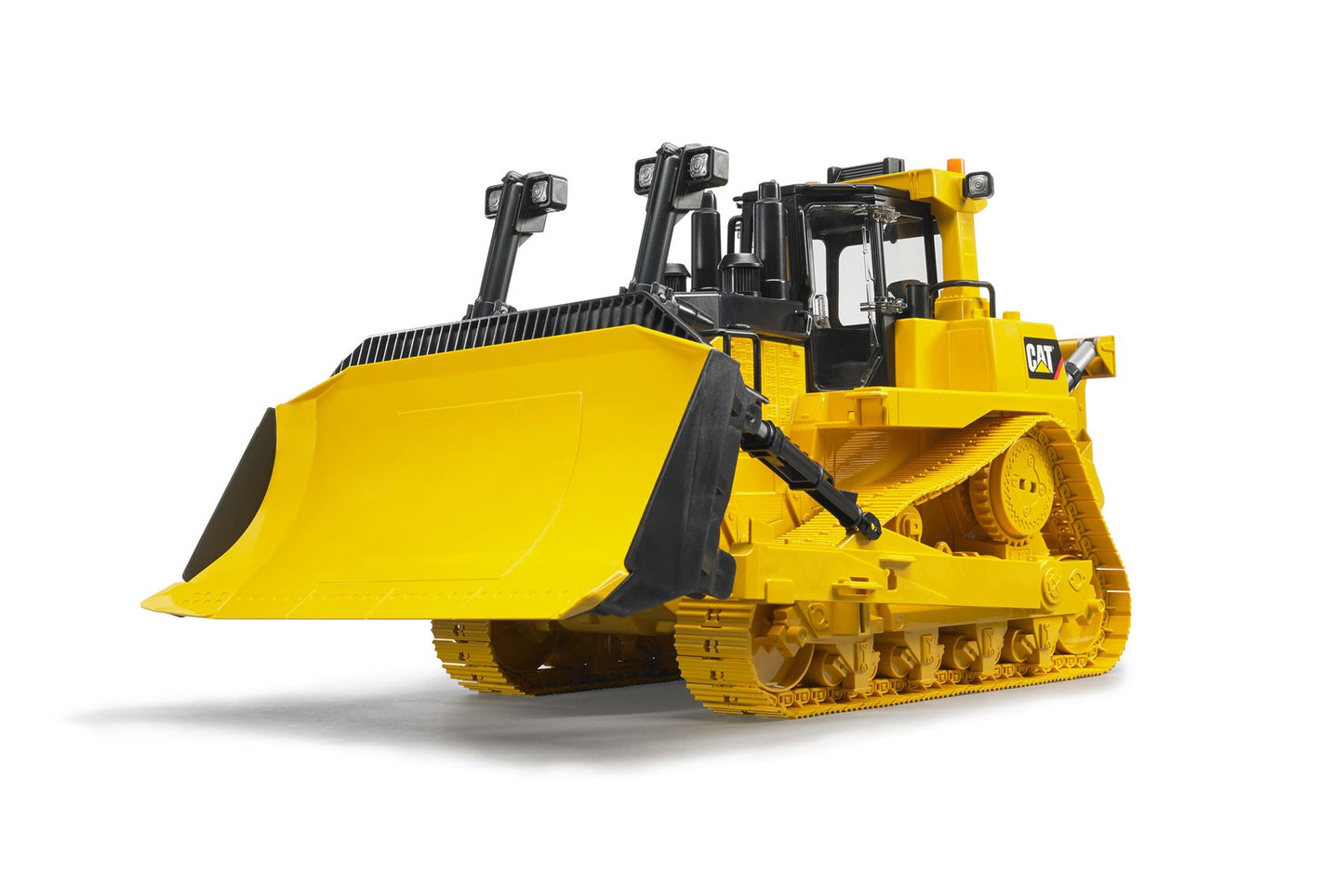 Cat Large track-type tractor