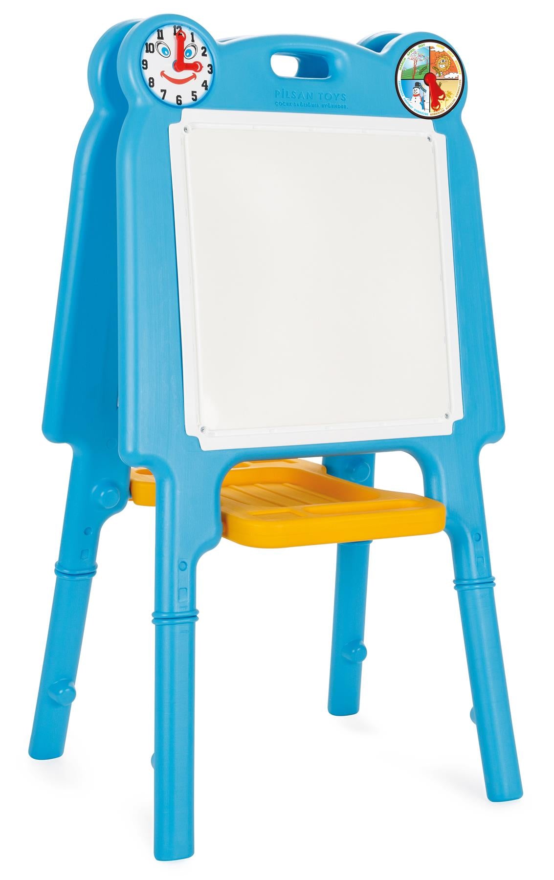 Smarty Drawing Board with Abacus Blue