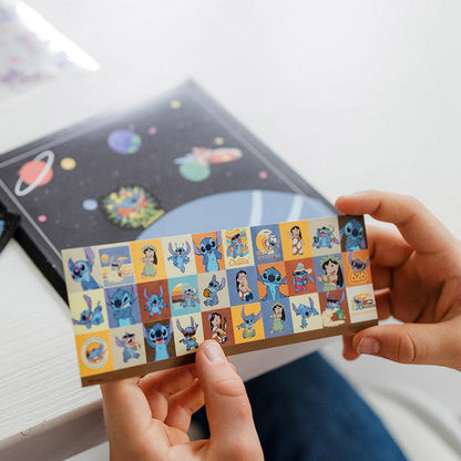 Stitch Sticker Set