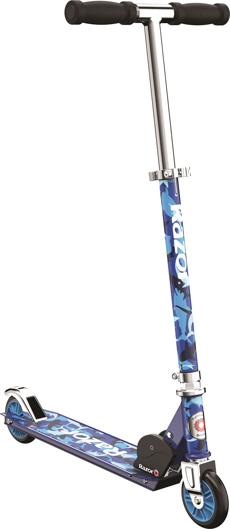 Shark Camo Scooter