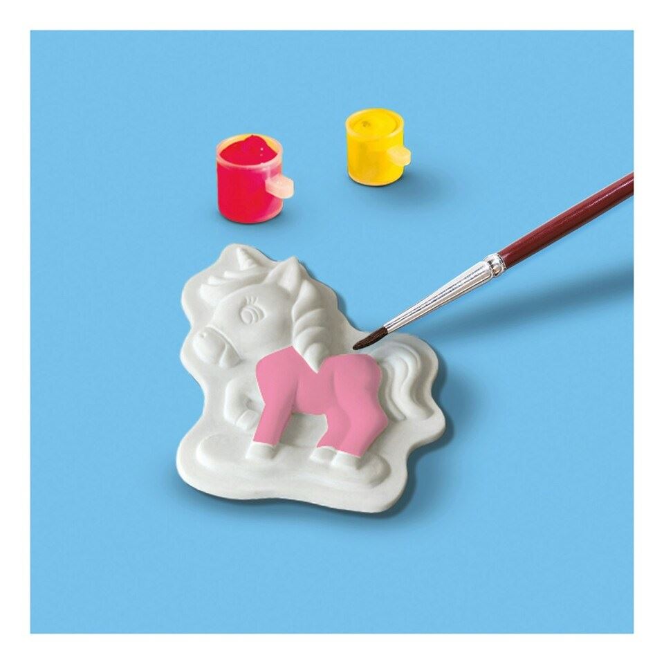 Unicorn - Casting and painting - Baby unicorns