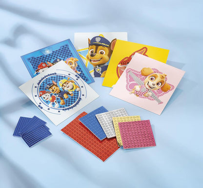 PAW PATROL 3 IN 1 CREATIVITY SET