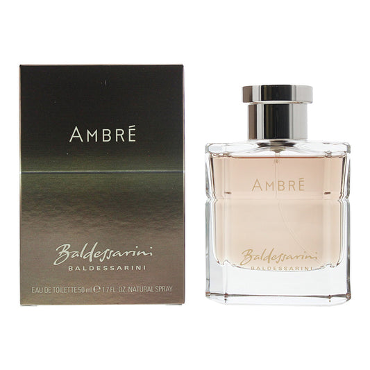 Baldessarini Ambré Eau de Toilette 50ml Spray