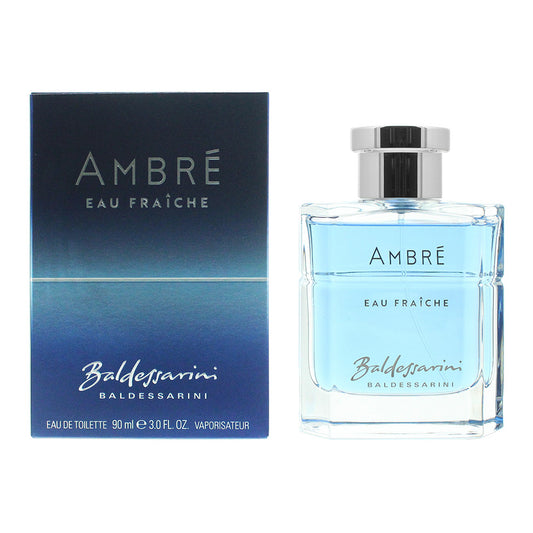 Baldessarini Ambré Eau Fraîche Eau de Toilette 90ml Spray