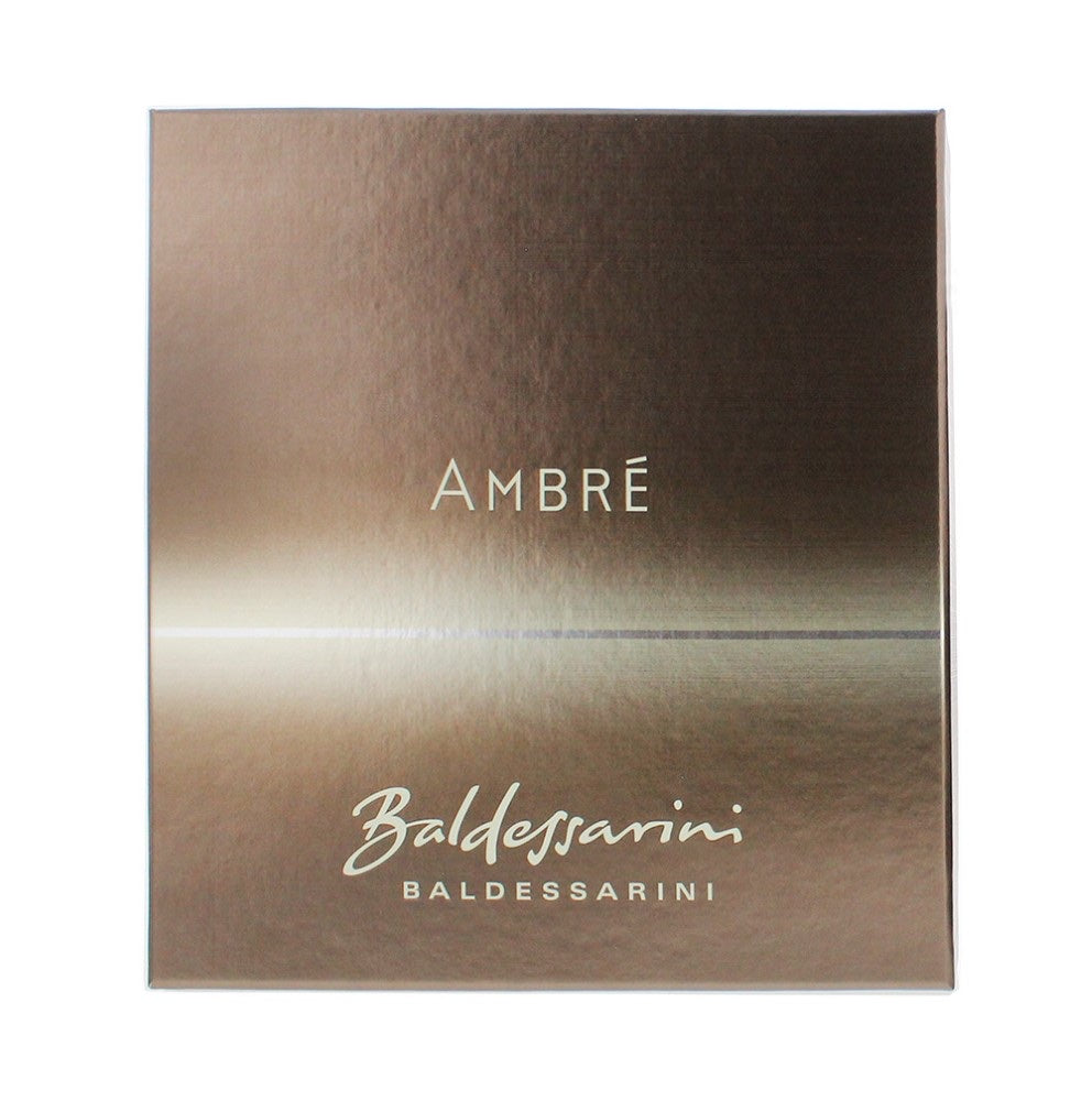 Baldessarini Ambré Gift Set 50ml EDT + 200ml Shower Gel