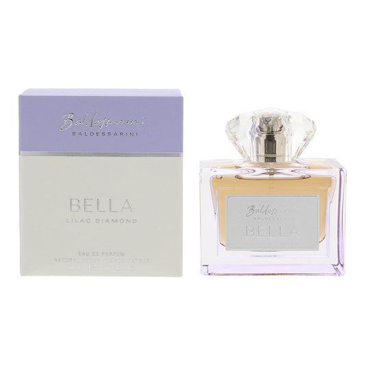 Baldessarini Bella Lilac Diamond Eau de Parfum 50ml Spray