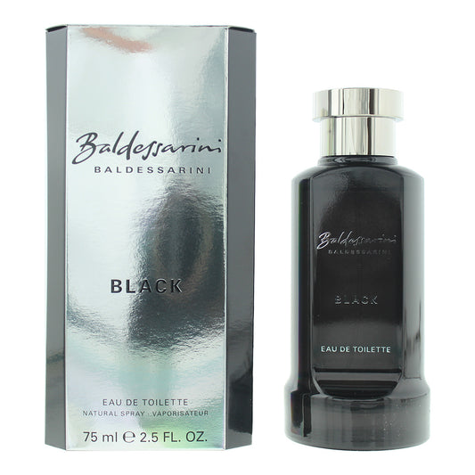 Baldessarini Black Eau de Toilette 75ml Spray