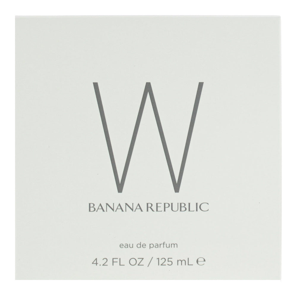 Banana Republic W Eau de Parfum 125ml Spray