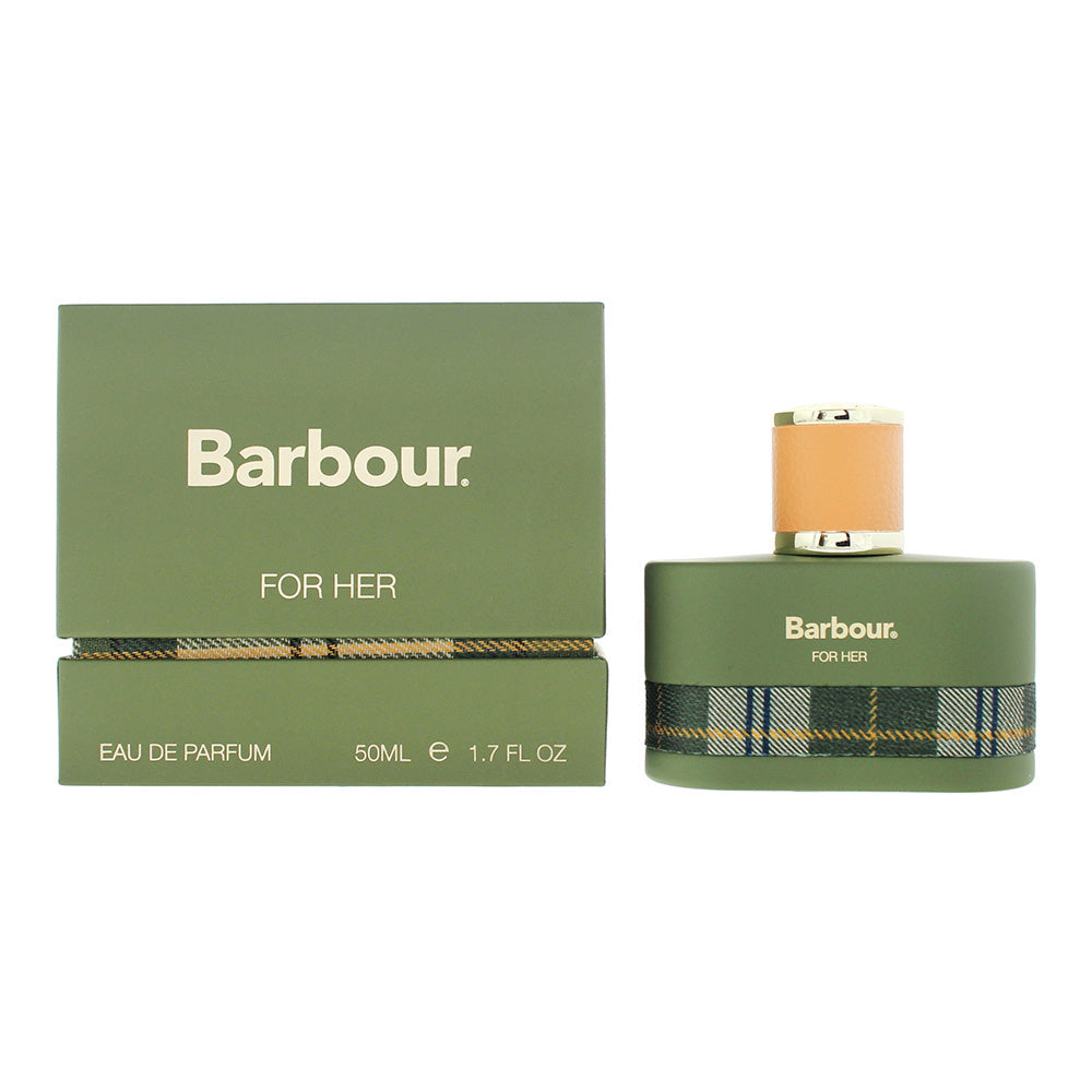 Barbour Barbour For Her Eau de Parfum 50ml Spray