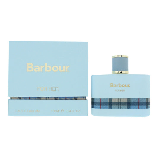 Barbour Coastal For Her Eau de Parfum 100ml Spray
