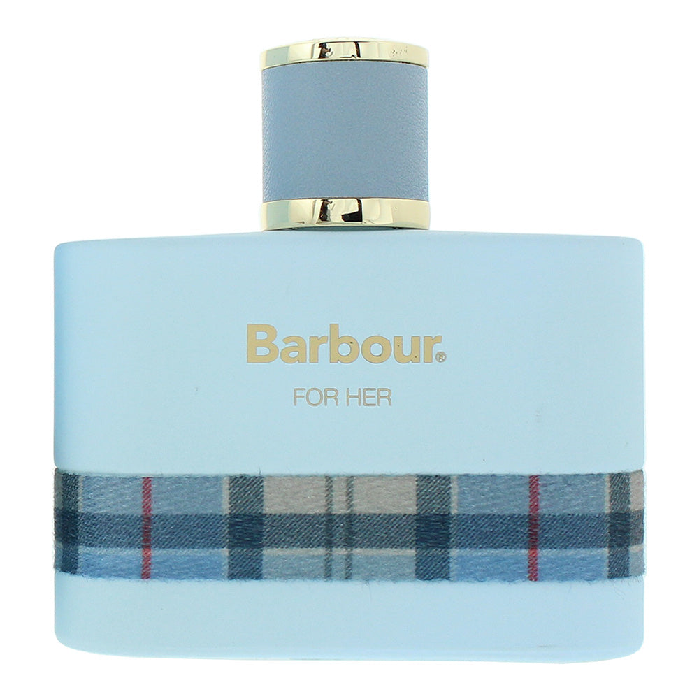 Barbour Coastal For Her Eau de Parfum 100ml Spray