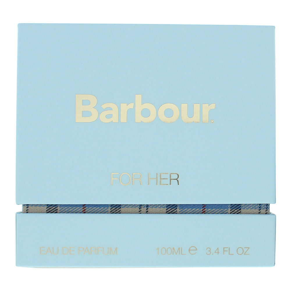 Barbour Coastal For Her Eau de Parfum 100ml Spray