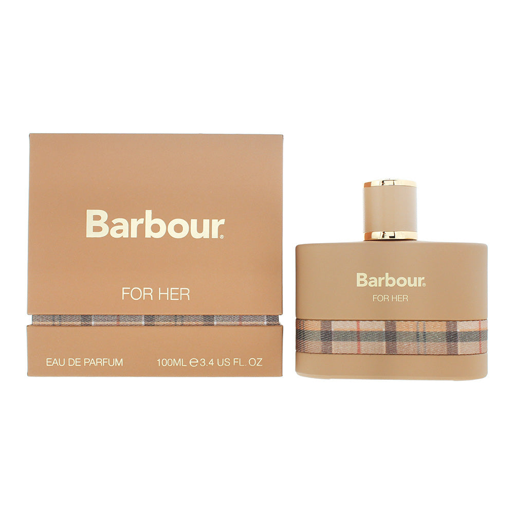 Barbour Origins For Her Eau de Parfum 100ml Spray