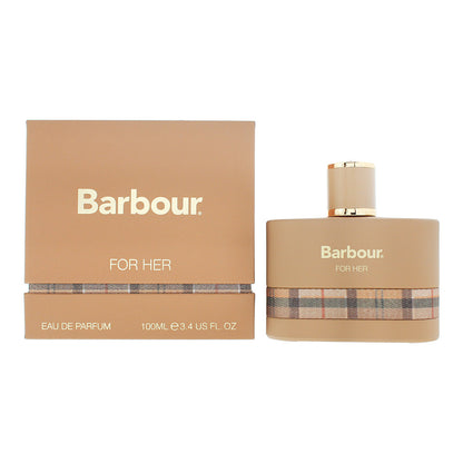Barbour Origins For Her Eau de Parfum 100ml Spray
