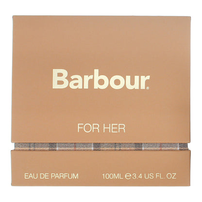 Barbour Origins For Her Eau de Parfum 100ml Spray
