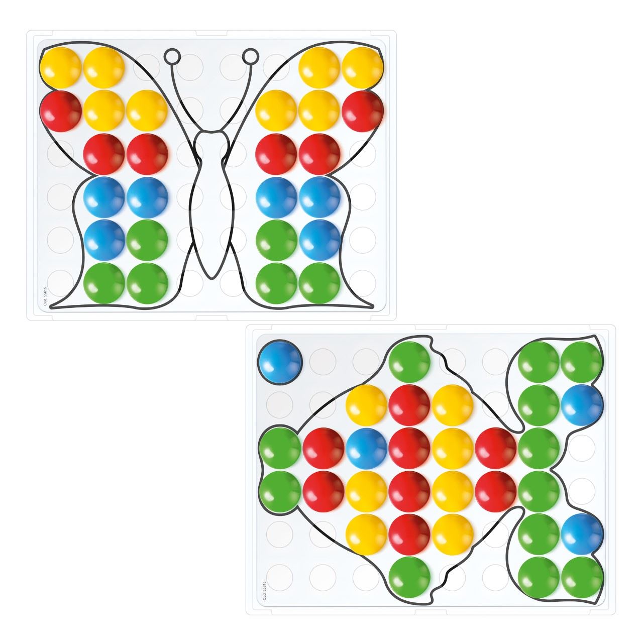 Fantacolor Junior - 48 Pieces