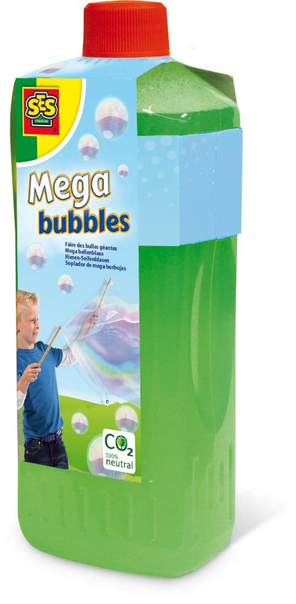 Mega bubbles - Refill