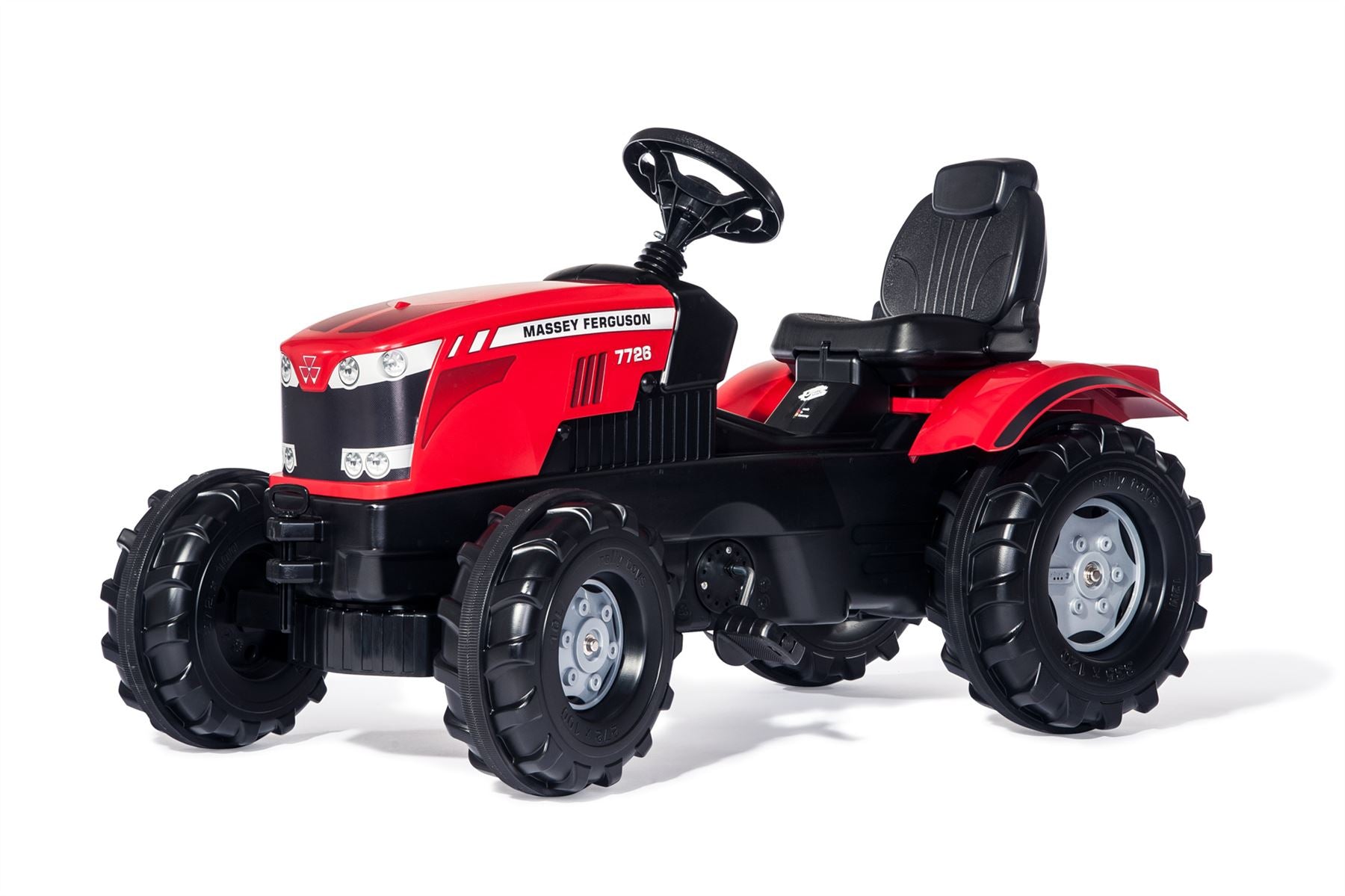 MF 8650 Tractor