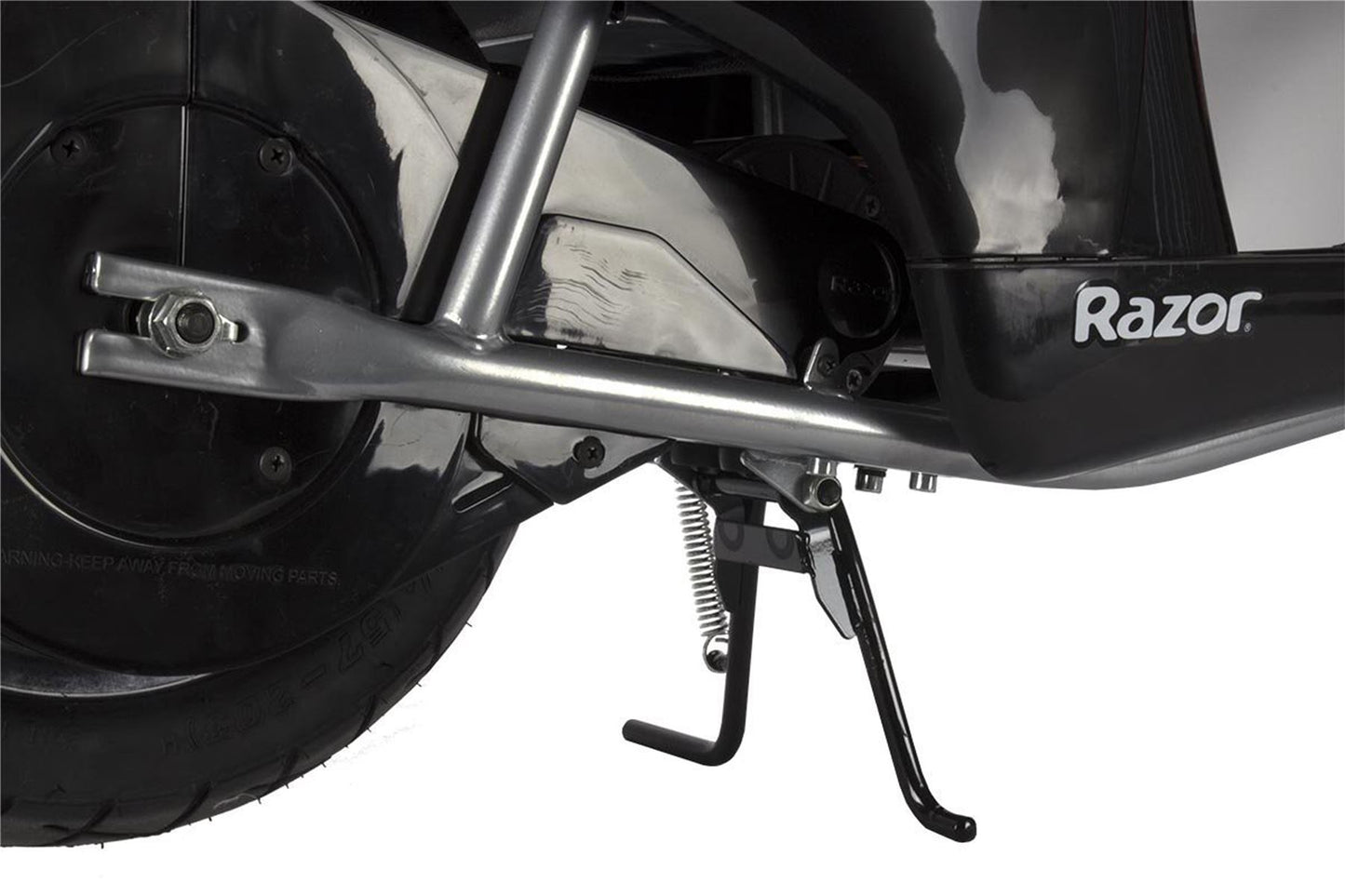 Vapour Pocket Mod Scooter - Black 24 Volt